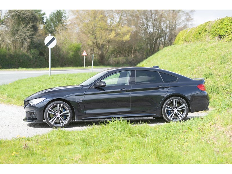 BMW 3.0 435d M Sport Hatchback 5dr Diesel Auto xDrive Euro 6 (s/s) (313 ps)