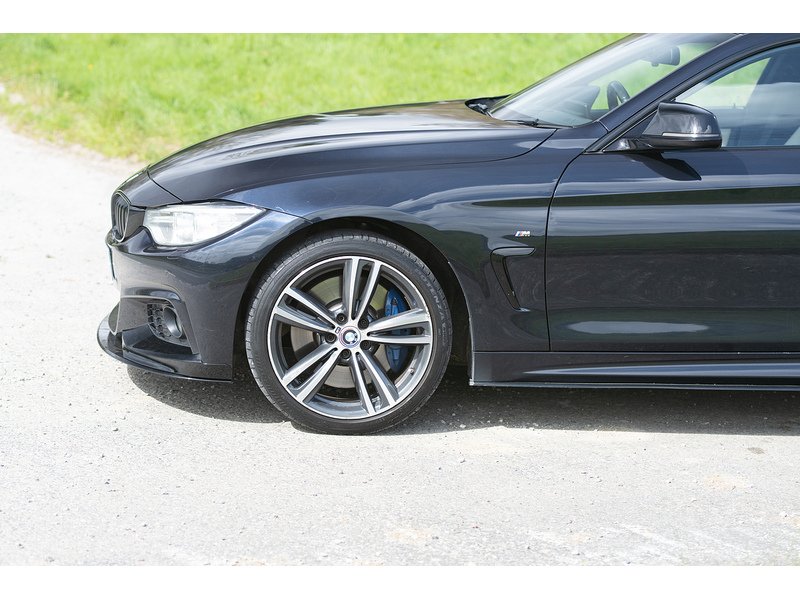 BMW 3.0 435d M Sport Hatchback 5dr Diesel Auto xDrive Euro 6 (s/s) (313 ps)