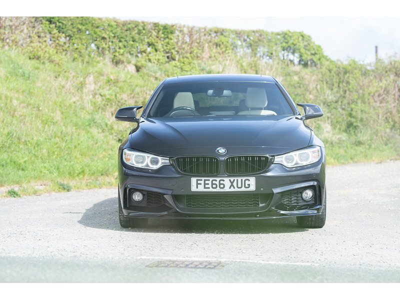 BMW 3.0 435d M Sport Hatchback 5dr Diesel Auto xDrive Euro 6 (s/s) (313 ps)