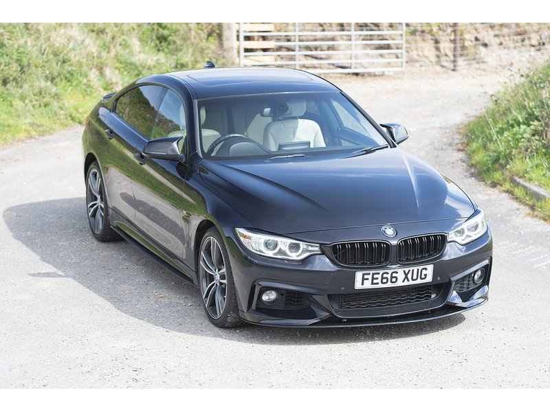 BMW 3.0 435d M Sport Hatchback 5dr Diesel Auto xDrive Euro 6 (s/s) (313 ps)