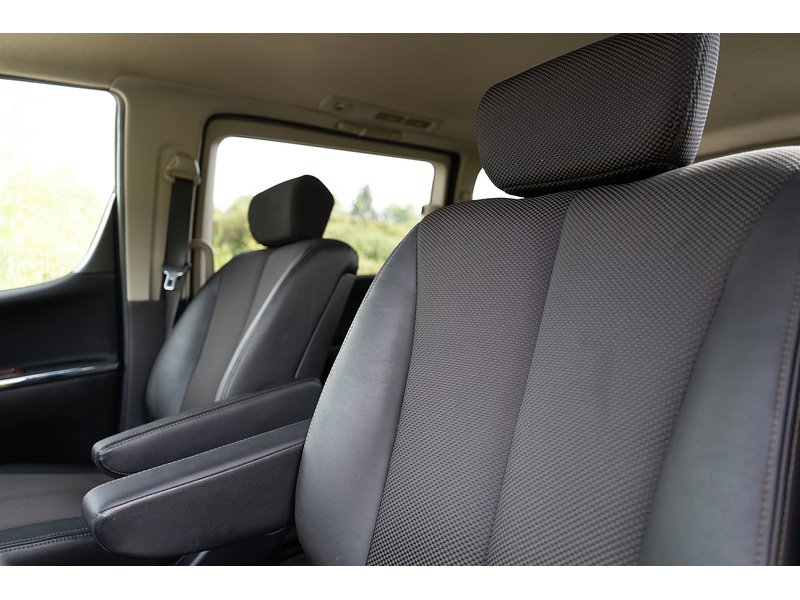 Nissan Highway Star 3.0 5dr MPV Automatic Petrol