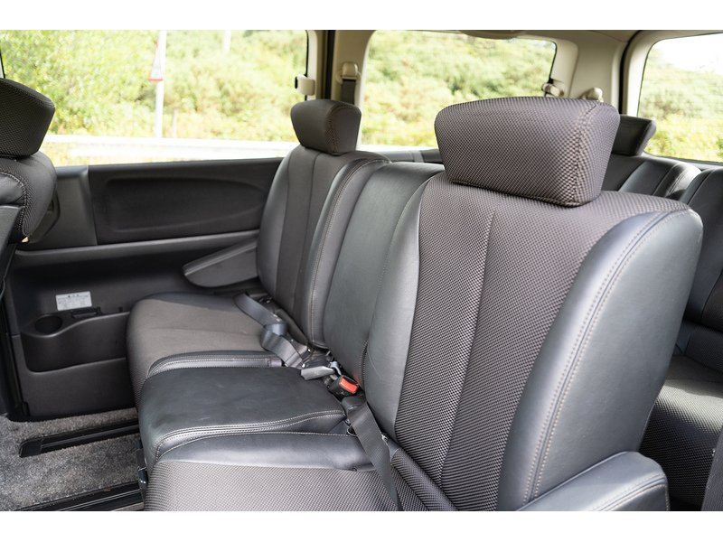 Nissan Highway Star 3.0 5dr MPV Automatic Petrol
