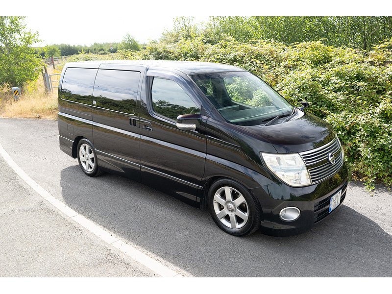 Nissan Highway Star 3.0 5dr MPV Automatic Petrol