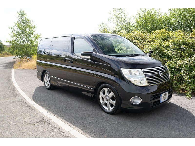 Nissan Highway Star 3.0 5dr MPV Automatic Petrol