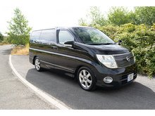 Highway Star 3.0 5dr MPV Automatic Petrol