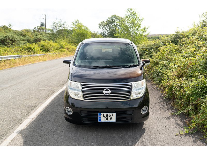 Nissan Highway Star 3.0 5dr MPV Automatic Petrol