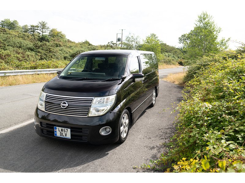 Nissan Highway Star 3.0 5dr MPV Automatic Petrol