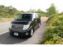 Highway Star 3.0 5dr MPV Automatic Petrol
