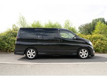 Highway Star 3.0 5dr MPV Automatic Petrol