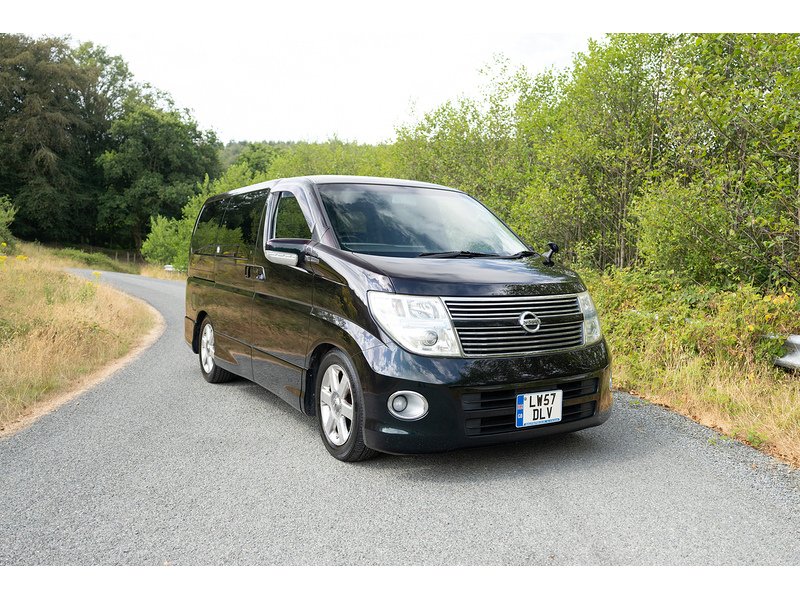 Nissan Highway Star 3.0 5dr MPV Automatic Petrol