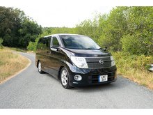 Highway Star 3.0 5dr MPV Automatic Petrol