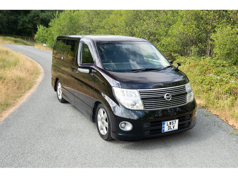 Nissan Highway Star 3.0 5dr MPV Automatic Petrol