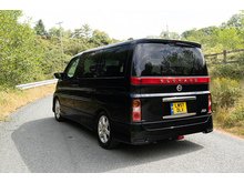 Highway Star 3.0 5dr MPV Automatic Petrol
