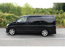 Highway Star 3.0 5dr MPV Automatic Petrol