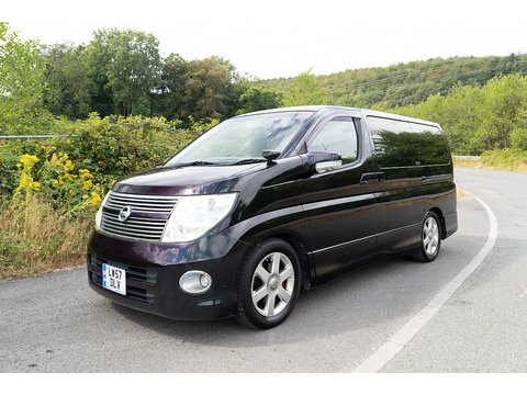 Nissan Highway Star 3.0 5dr MPV Automatic Petrol