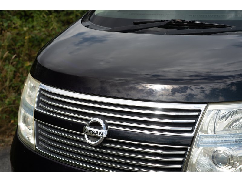 Nissan Highway Star 3.0 5dr MPV Automatic Petrol