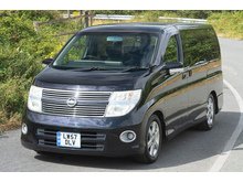 Highway Star 3.0 5dr MPV Automatic Petrol