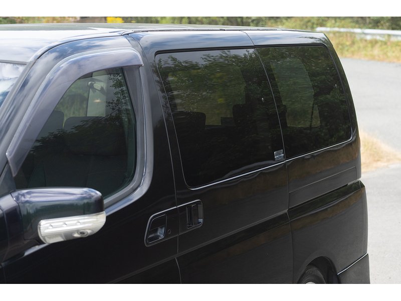Nissan Highway Star 3.0 5dr MPV Automatic Petrol