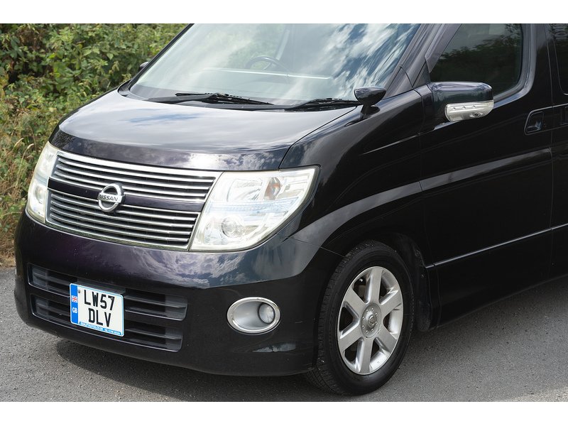 Nissan Highway Star 3.0 5dr MPV Automatic Petrol