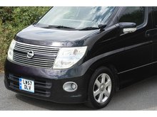 Highway Star 3.0 5dr MPV Automatic Petrol