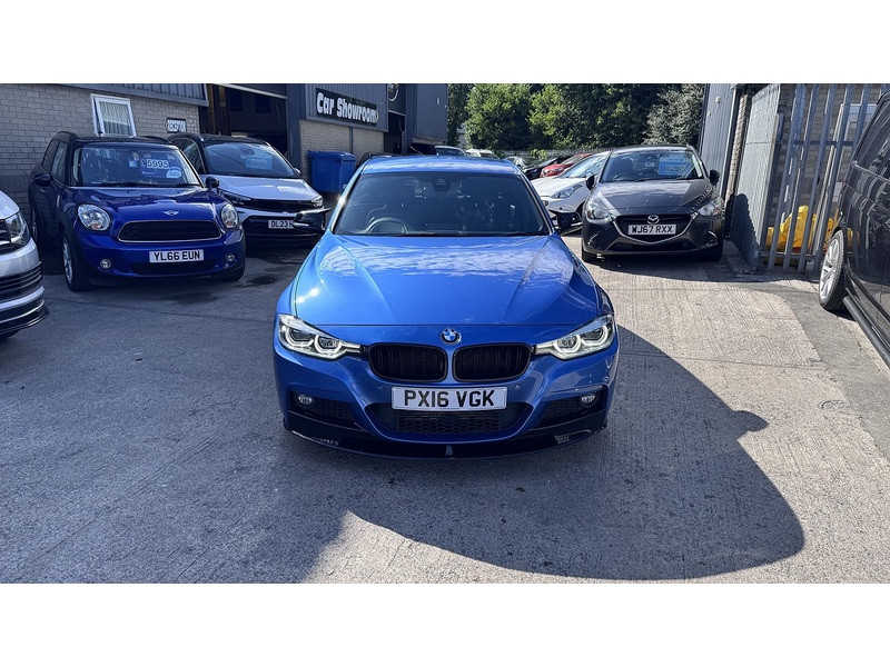 BMW 3.0 335d M Sport Saloon 4dr Diesel Auto xDrive Euro 6 (s/s) (313 ps)