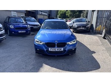3.0 335d M Sport Saloon 4dr Diesel Auto xDrive Euro 6 (s/s) (313 ps)