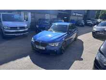 3.0 335d M Sport Saloon 4dr Diesel Auto xDrive Euro 6 (s/s) (313 ps)
