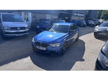 3.0 335d M Sport Saloon 4dr Diesel Auto xDrive Euro 6 (s/s) (313 ps)