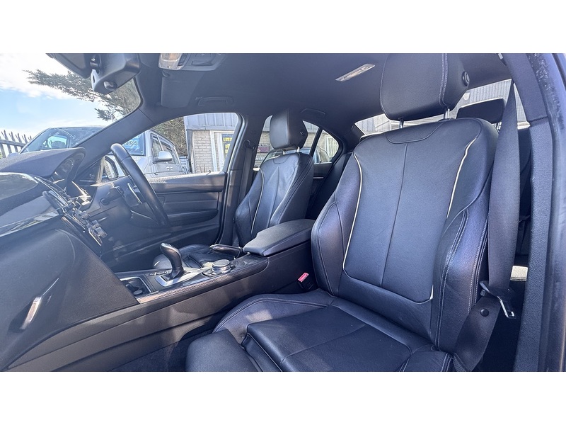 BMW 3.0 335d M Sport Saloon 4dr Diesel Auto xDrive Euro 6 (s/s) (313 ps)