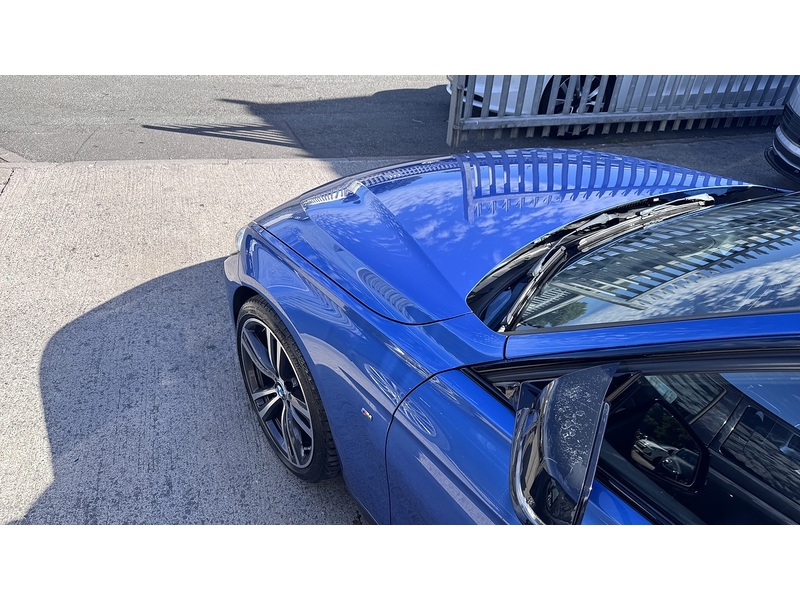 BMW 3.0 335d M Sport Saloon 4dr Diesel Auto xDrive Euro 6 (s/s) (313 ps)