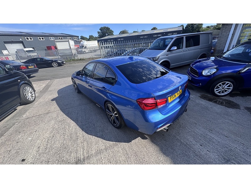 BMW 3.0 335d M Sport Saloon 4dr Diesel Auto xDrive Euro 6 (s/s) (313 ps)