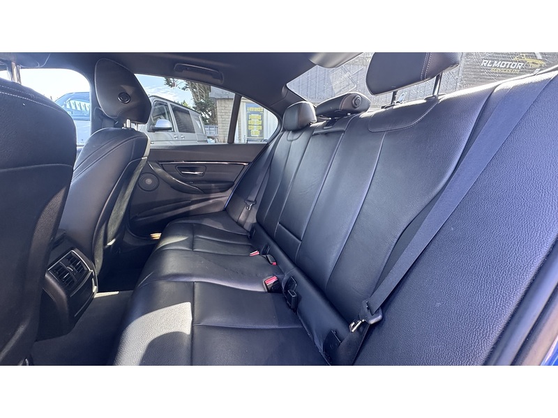 BMW 3.0 335d M Sport Saloon 4dr Diesel Auto xDrive Euro 6 (s/s) (313 ps)