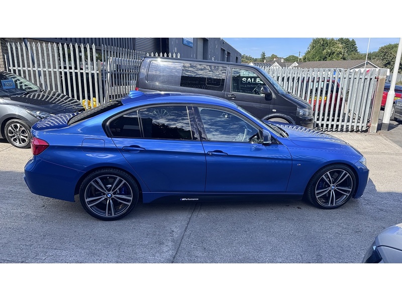 BMW 3.0 335d M Sport Saloon 4dr Diesel Auto xDrive Euro 6 (s/s) (313 ps)