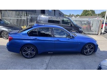 3.0 335d M Sport Saloon 4dr Diesel Auto xDrive Euro 6 (s/s) (313 ps)