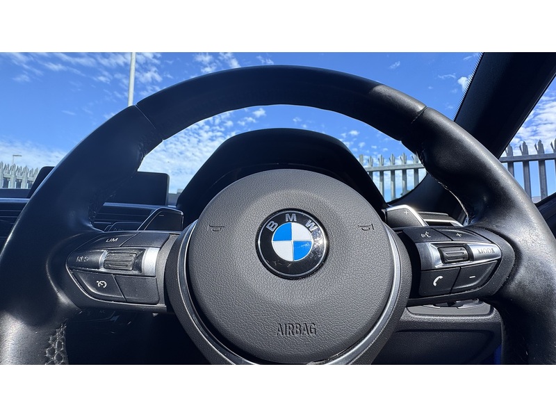 BMW 3.0 335d M Sport Saloon 4dr Diesel Auto xDrive Euro 6 (s/s) (313 ps)