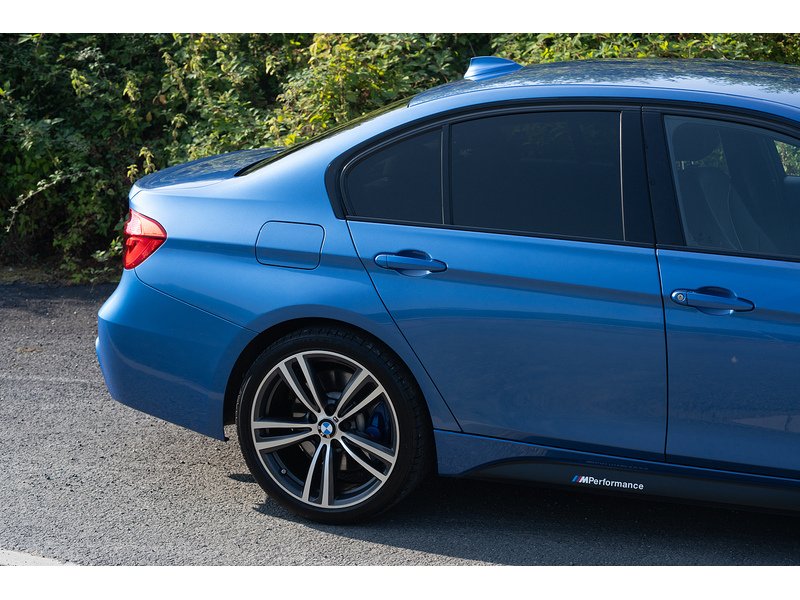 BMW 3.0 335d M Sport Saloon 4dr Diesel Auto xDrive Euro 6 (s/s) (313 ps)