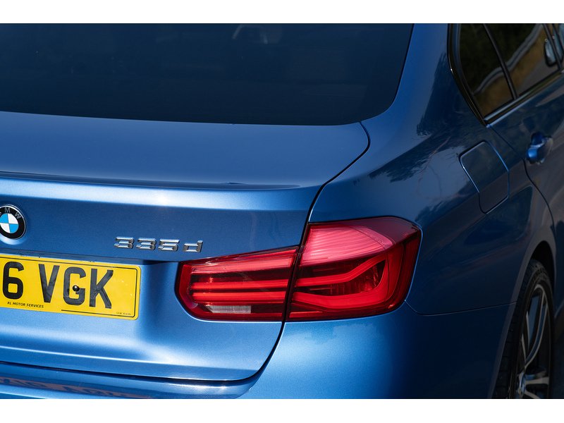 BMW 3.0 335d M Sport Saloon 4dr Diesel Auto xDrive Euro 6 (s/s) (313 ps)