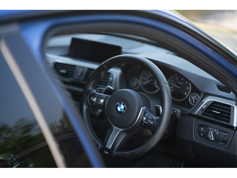 BMW 3.0 335d M Sport Saloon 4dr Diesel Auto xDrive Euro 6 (s/s) (313 ps)