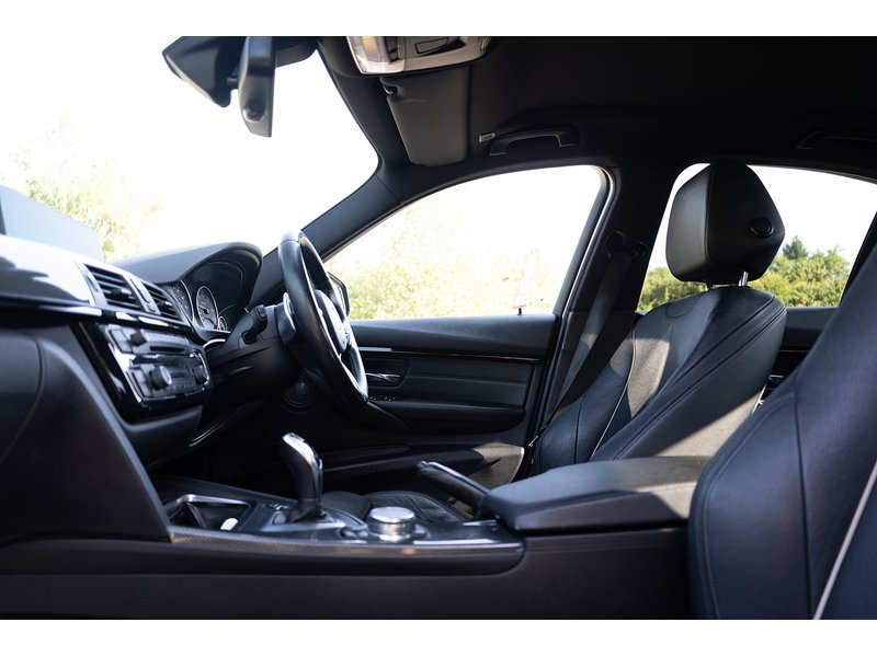 BMW 3.0 335d M Sport Saloon 4dr Diesel Auto xDrive Euro 6 (s/s) (313 ps)
