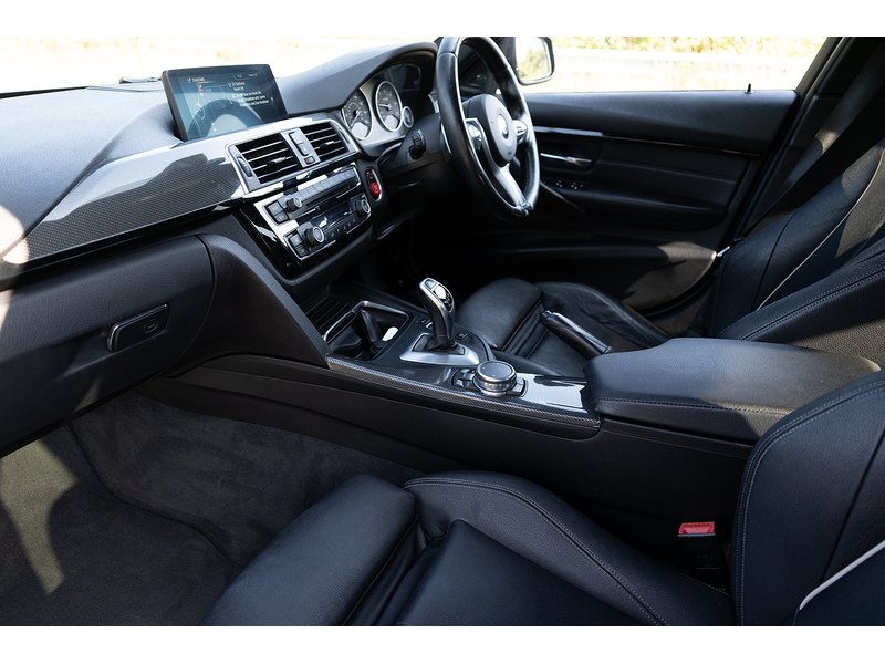 BMW 3.0 335d M Sport Saloon 4dr Diesel Auto xDrive Euro 6 (s/s) (313 ps)