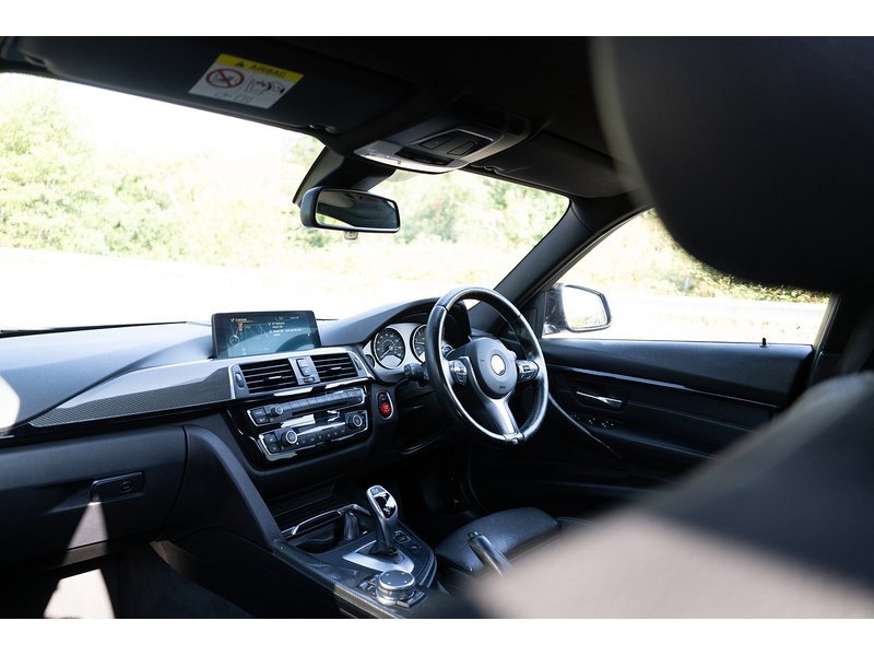BMW 3.0 335d M Sport Saloon 4dr Diesel Auto xDrive Euro 6 (s/s) (313 ps)