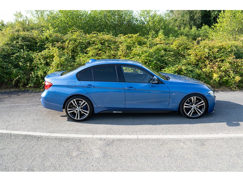BMW 3.0 335d M Sport Saloon 4dr Diesel Auto xDrive Euro 6 (s/s) (313 ps)