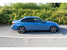 3.0 335d M Sport Saloon 4dr Diesel Auto xDrive Euro 6 (s/s) (313 ps)