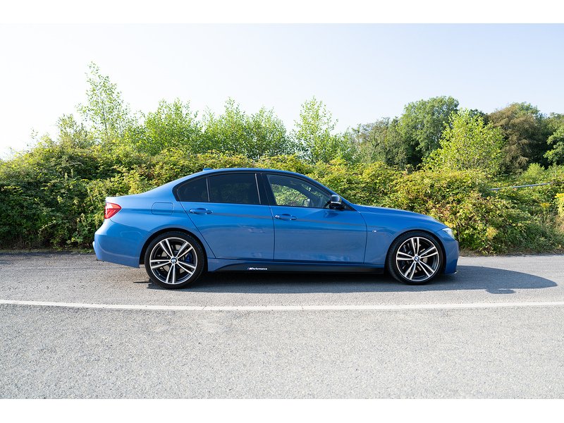 BMW 3.0 335d M Sport Saloon 4dr Diesel Auto xDrive Euro 6 (s/s) (313 ps)