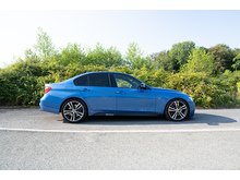 3.0 335d M Sport Saloon 4dr Diesel Auto xDrive Euro 6 (s/s) (313 ps)