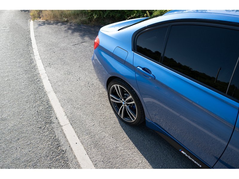 BMW 3.0 335d M Sport Saloon 4dr Diesel Auto xDrive Euro 6 (s/s) (313 ps)