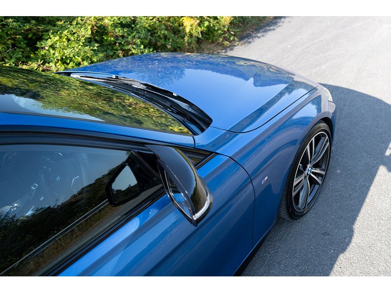 BMW 3.0 335d M Sport Saloon 4dr Diesel Auto xDrive Euro 6 (s/s) (313 ps)