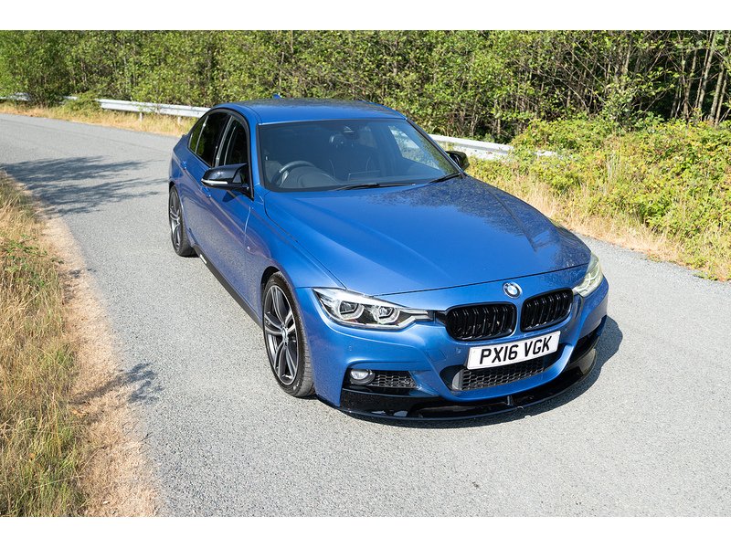 BMW 3.0 335d M Sport Saloon 4dr Diesel Auto xDrive Euro 6 (s/s) (313 ps)