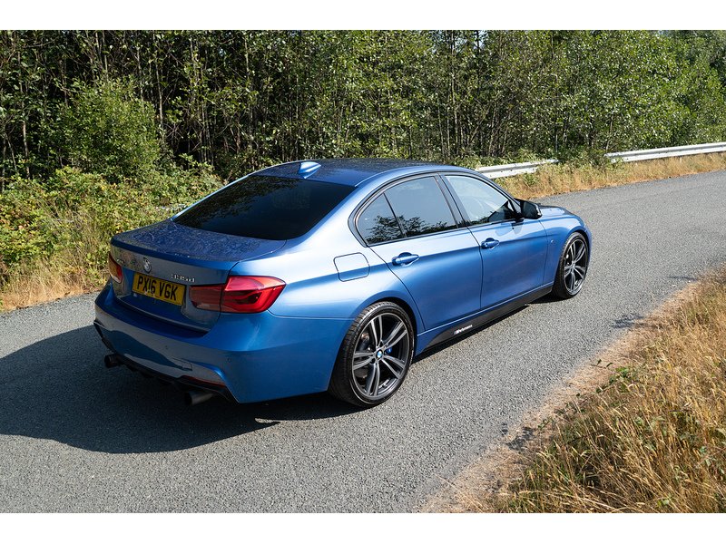 BMW 3.0 335d M Sport Saloon 4dr Diesel Auto xDrive Euro 6 (s/s) (313 ps)