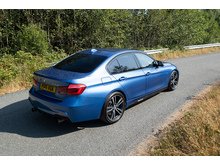 3.0 335d M Sport Saloon 4dr Diesel Auto xDrive Euro 6 (s/s) (313 ps)